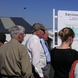 1945 RFC Class Reunion Photographs, 7–8 March 2006 12