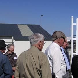 1945 RFC Class Reunion Photographs, 7–8 March 2006 14