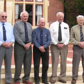 1945 RFC Class Reunion Photographs, 7–8 March 2006 24
