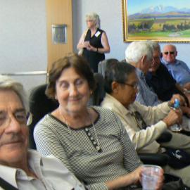 1958 AgSci Reunion, 14-16 November 2008 003