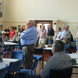 1958 AgSci Reunion, 14-16 November 2008 019