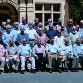 1958 AgSci Reunion, 14-16 November 2008 024
