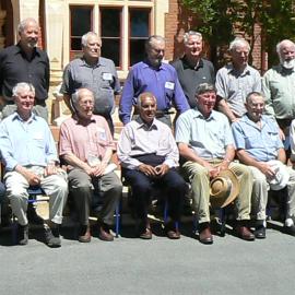 1958 AgSci Reunion, 14-16 November 2008 035