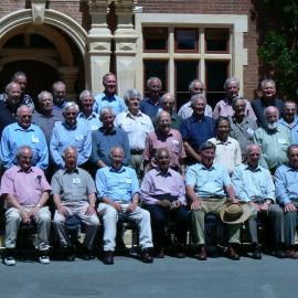 1958 AgSci Reunion, 14-16 November 2008 036