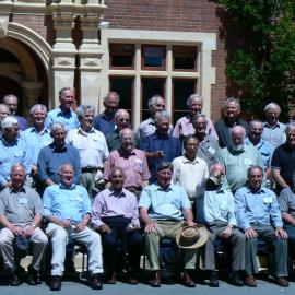 1958 AgSci Reunion, 14-16 November 2008 037