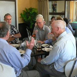 1958 AgSci Reunion, 14-16 November 2008 039