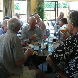 1958 AgSci Reunion, 14-16 November 2008 049