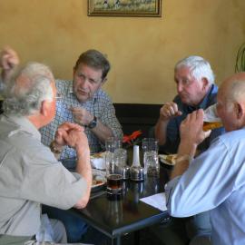 1958 AgSci Reunion, 14-16 November 2008 052