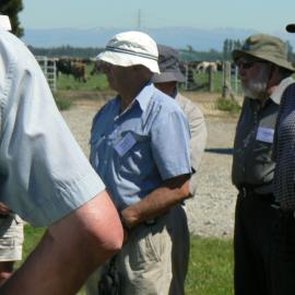 1958 AgSci Reunion, 14-16 November 2008 064
