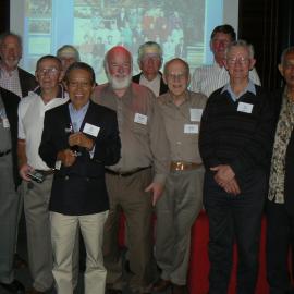 1958 AgSci Reunion, 14-16 November 2008 085