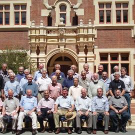 1958 AgSci Reunion, 14-16 November 2008 140
