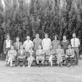 1971 NZAEI Agricultural Engineering Staff 