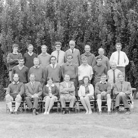 1971 NZAEI Agricultural Engineering group