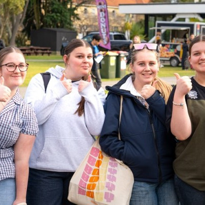 11 August 2026
Lincoln attracts prospective students from across New Zealand and Australia