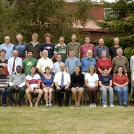 2007 Field Service Centre group 