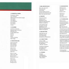 2014 Ra Whakamana Waiata