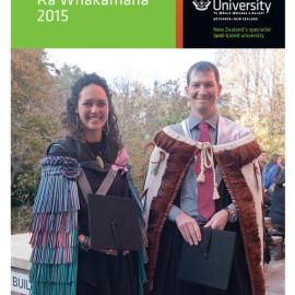 2015 
Ra Whakamana Programme