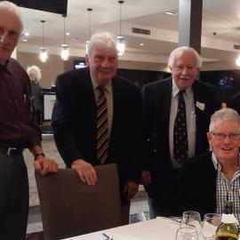 80th Birthday Gathering of Keith Graham, Melbourne 2022
