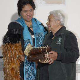 2008 Ngati Moki Trophy Award Ceremony 1
