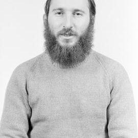 1980's Portrait of Dr. Dennis P. Poppi 01