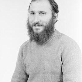 1980's Portrait of Dr. Dennis P. Poppi 01