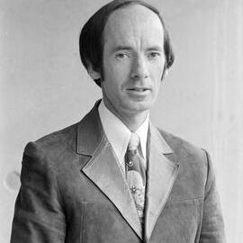 Portrait of P.W.N. Neeson, 1979