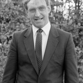 Mr Colin James (Jas) McKenzie, Lincoln College Bledisloe Medallist for 1985