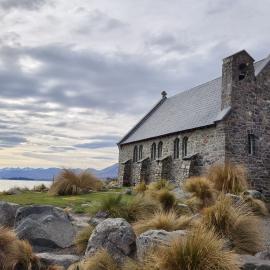 Church of the Good Shepherd, Lake Tekapo