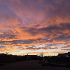 Sunset Sky