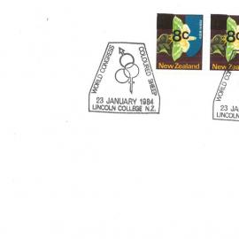 Lincoln College Postal History 20