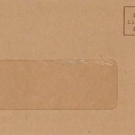 Lincoln College Postal History 28