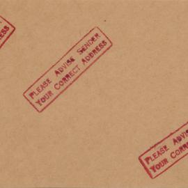 Lincoln College Postal History 29