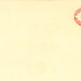 Lincoln College Postal History 30