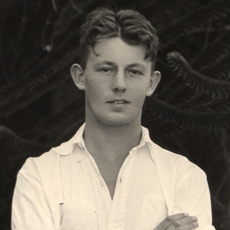 Malcolm Eber Palmer Barriball