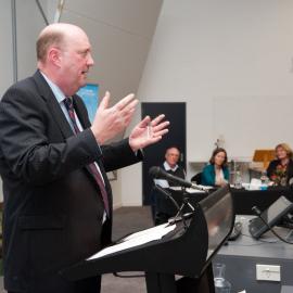 State of Environment Address 2012 11