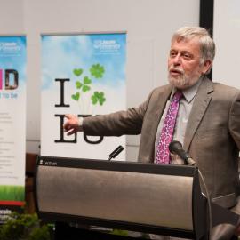 State of Environment Address 2012 36