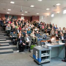 2013 Environment Address Slide Show