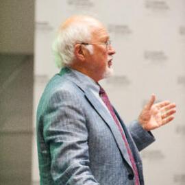 Lincoln University 2014 State of the Nation's Environment Address 02