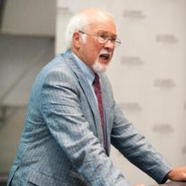 Lincoln University 2014 State of the Nation's Environment Address 03