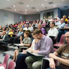 Lincoln University 2014 State of the Nation's Environment Address 07