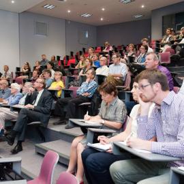 Lincoln University 2014 State of the Nation's Environment Address 08