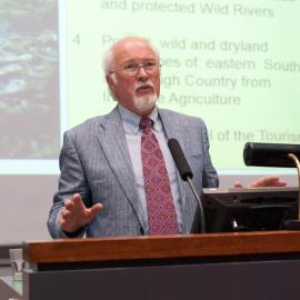 Lincoln University 2014 State of the Nation's Environment Address 09