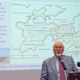 Lincoln University 2014 State of the Nation's Environment Address 11