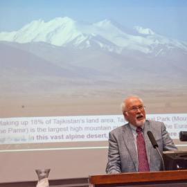 Lincoln University 2014 State of the Nation's Environment Address 12