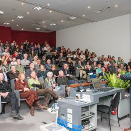 Lincoln University 2015 State of the Nation's Environment Address 03