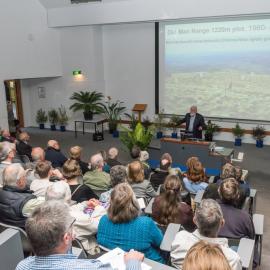 Lincoln University 2015 State of the Nation's Environment Address 04