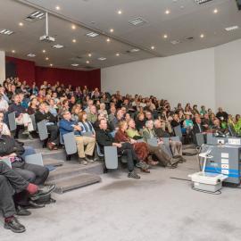 Lincoln University 2015 State of the Nation's Environment Address 07