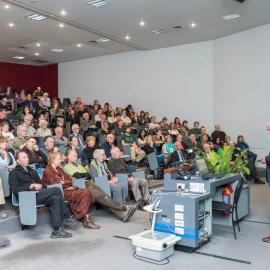 Lincoln University 2015 State of the Nation's Environment Address 12
