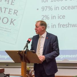 Lincoln University 2016 State of the Nation's Environment Address 01
