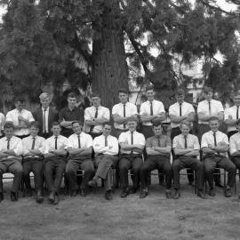 1964 Rural Field Cadets (RFCs) at Lincoln College